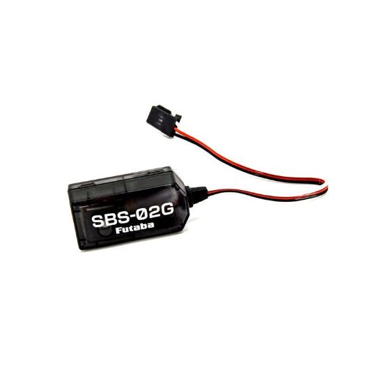 Picture of Futaba SBS-02G GPS Sensor
