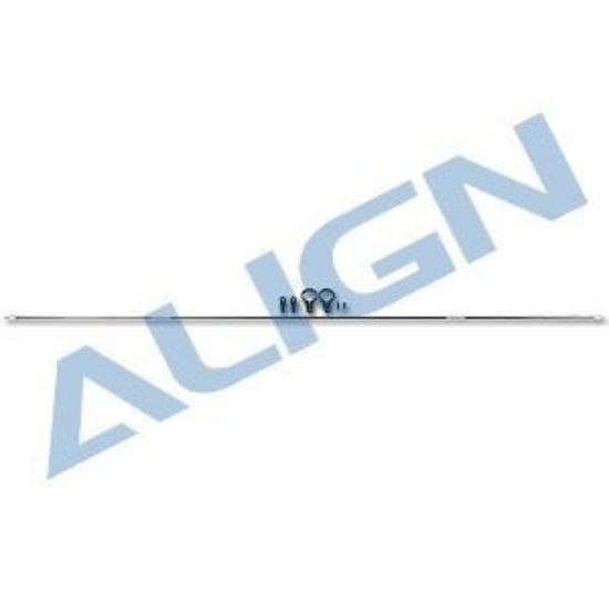 Picture of Align HE1T037XXW E1 Carbon Tail Control Rod Assembly