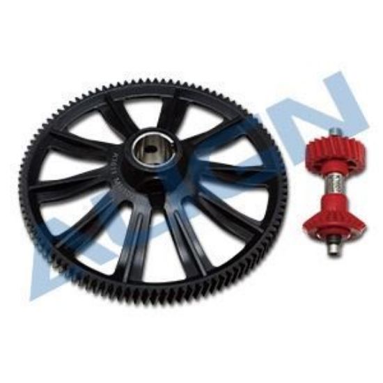 Picture of Align H70G012XX 102T M1 Helical Autorotation Tail Drive Gear Set