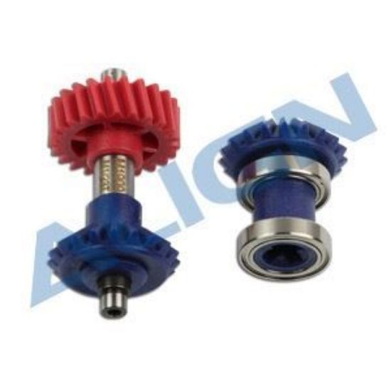 Picture of HE1G005XXW Torque Tube Front Drive Gear  Set/19T