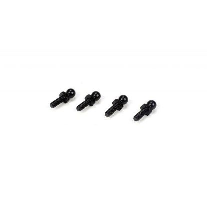Picture of TLR/LOSI TLR6024 BallStud, 4.8 x: 8mm (4): 22