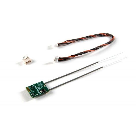 Picture of Spektrum SPM4650 DSMX SRXL2 Serial Micro Receiver