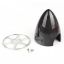 Picture of 6 Star Hobby CSPN275 Carbon Fiber Bullet Spinner 2.75″(70mm)