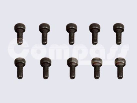 Picture of CM80-0210 Cap Head Bolt M2x10