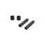 Picture of Arrma ARAC8945 / AR330517 Shock Body/Spring Spacer Set 2