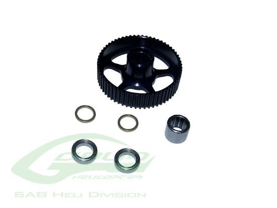 Picture of SAB H0295-S ALUMINUM ONE WAY PULLEY - GOBLIN 570