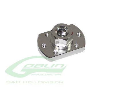 Picture of SAB H0672-S ALUMINUM CLUTCH SUPPORT - GOBLIN BLACK NITRO