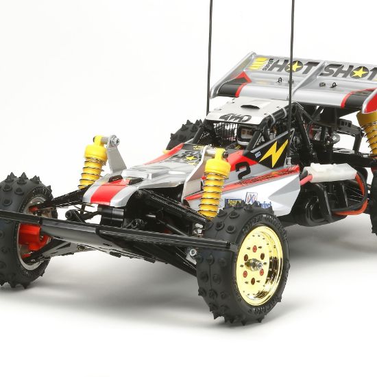 Picture of Tamiya 58517 RC Super Hotshot 2012 Kit- No ESC