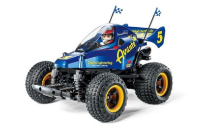Picture of Tamiya 58678 RC COMICAL AVANTE