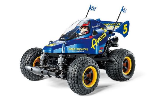 Picture of Tamiya 58678 RC COMICAL AVANTE