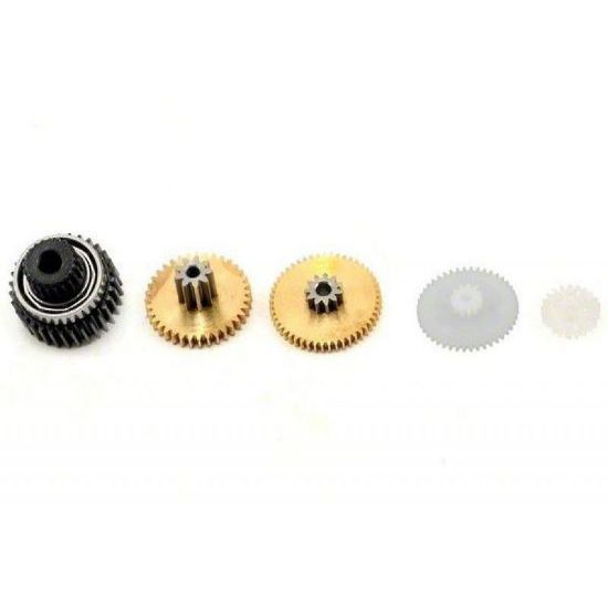 Picture of Savox SG-SH0253 Gear Set for SH0253 w/bearing