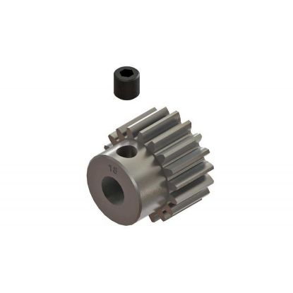 Picture of ARRMA AR310425 / ARAC7876 Pinion Gear 13T 0.8mod 4x4 3S