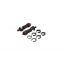 Picture of Arrma ARA330552 Big Bore Shock Set Front (Pair)