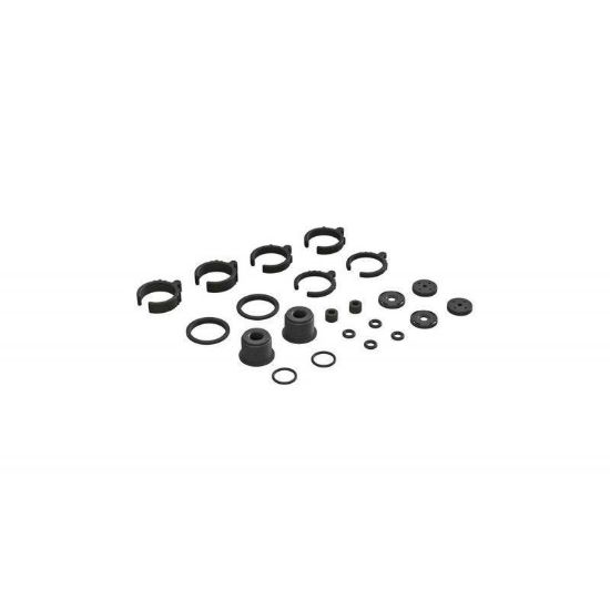 Picture of Arrma AR330531/ARAC9094  Shock Parts/O-Ring Set (2)