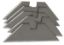 Picture of Duratech TH1912 Spare Blades Pk 5 for TH-1911