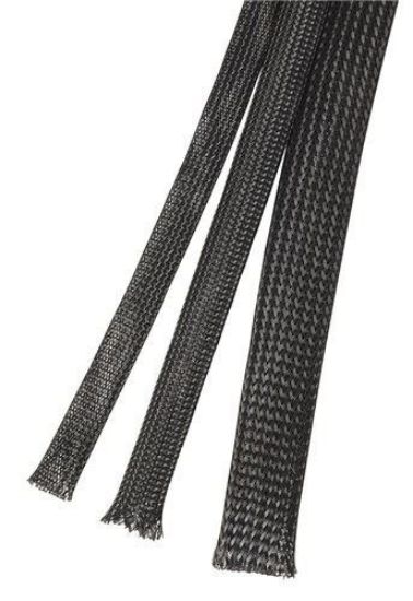 Picture of Duratech WH5585 Expandable PPS Mesh Sleeve - 6mm x 2m