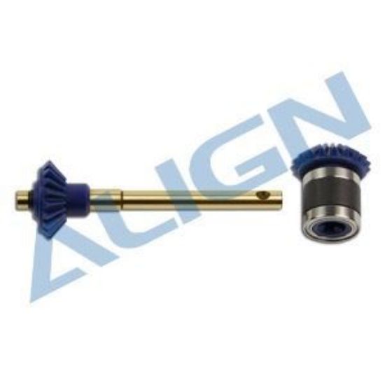 Picture of HE1G006XXW TiN Torque Tube Rear Drive Gear Set/19T