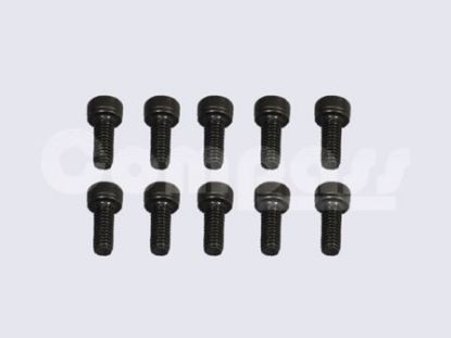 Picture of CM80-0408 Cap Head Bolt M4x8