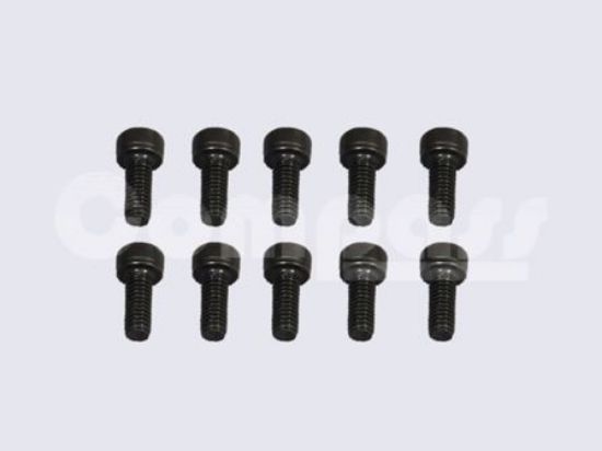 Picture of CM80-0408 Cap Head Bolt M4x8