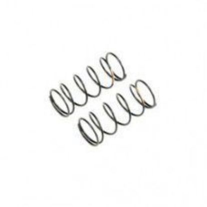 Picture of TLR/LOSI TLR233054 Gold Front Springs, Low Frequency, 12mm (2)