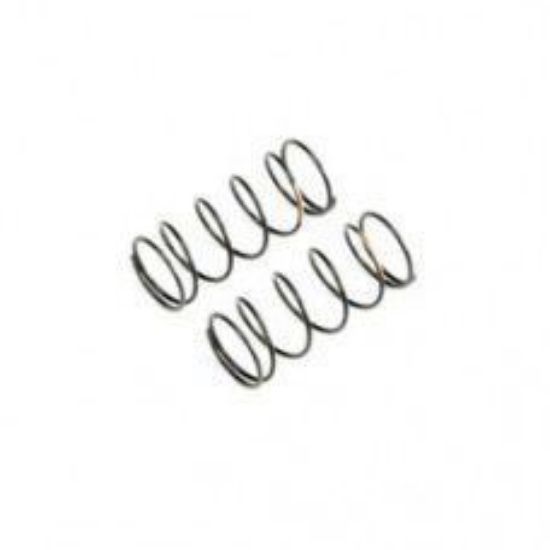 Picture of TLR/LOSI TLR233054 Gold Front Springs, Low Frequency, 12mm (2)