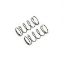 Picture of TLR/LOSI TLR233054 Gold Front Springs, Low Frequency, 12mm (2)