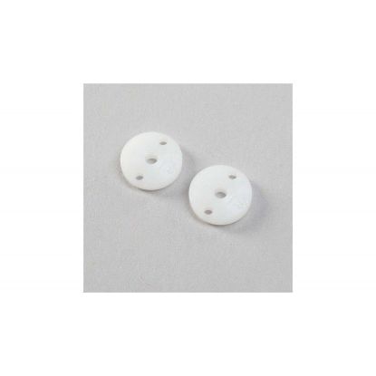 Picture of TLR/ LOSI TLR333017 Machined Shock Pistons, Thin, 2 x 1.8mm, G3 (2)