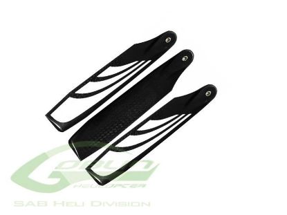 Picture of SAB TAIL BLADES 1053TBS 105 mm [3 BLADES]
