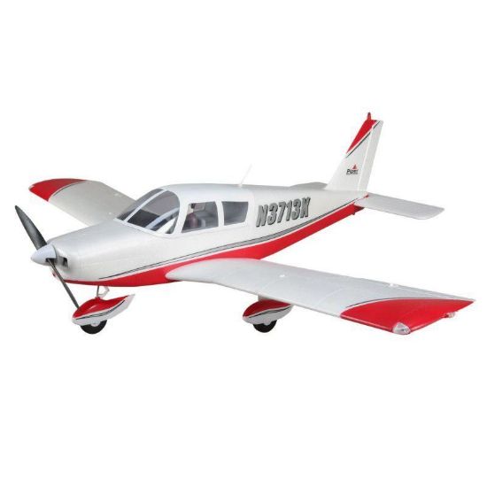Picture of E-Flite EFL54500 Cherokee 1.3m BNF Basic w/AS3X and SS