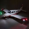 Picture of E-Flite EFL54500 Cherokee 1.3m BNF Basic w/AS3X and SS