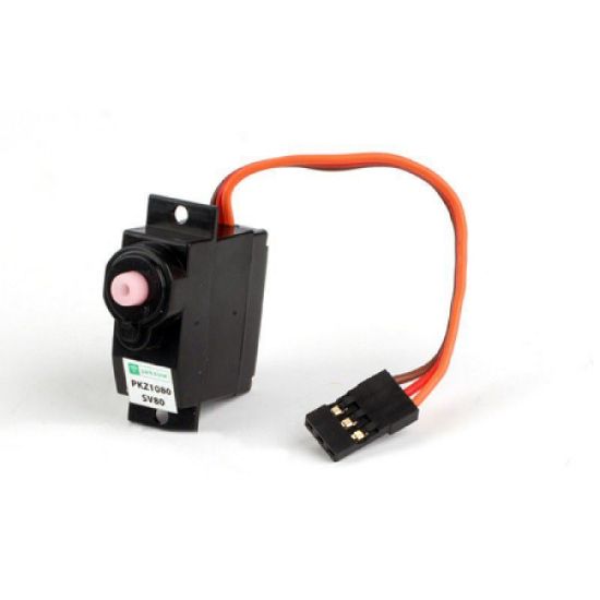 Picture of Parkzone PKZ1080 SV80 Short Lead 3-Wire Servo: AB3