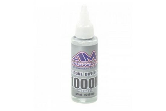 Picture of Arrowmax  AM-212048 Silicone Diff Fluid 59ml 1,000.000cst V2 (1 Million cst)