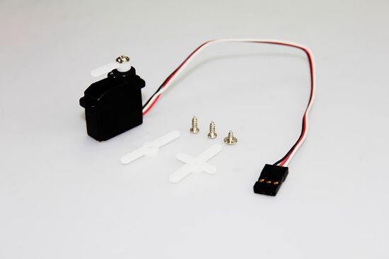Picture of Dynam DY-1009 17g Analog Servo