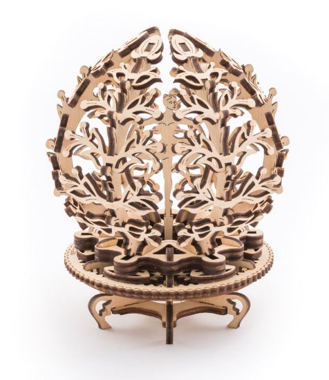 Picture of UGears 120273 Mechanical Flower