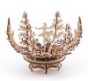 Picture of UGears 120273 Mechanical Flower