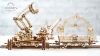 Picture of UGears 120600 Mechanical Town Rail Manipulator
