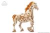 Picture of UGears 120884 Horse-Mechanoid mechanical model kit