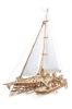 Picture of UGears 120891 Trimaran Merihobus mechanical model kit