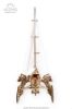 Picture of UGears 120891 Trimaran Merihobus mechanical model kit