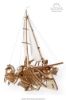 Picture of UGears 120891 Trimaran Merihobus mechanical model kit