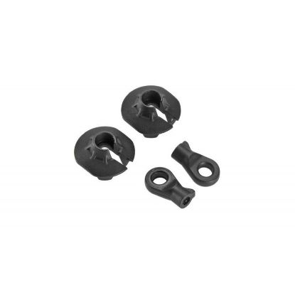 Picture of Arrma AR330409/ARAC8969 Shock Rod end Set HD