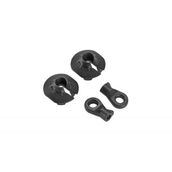 Picture of Arrma AR330409/ARAC8969 Shock Rod end Set HD