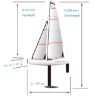 Picture of Joysway J8815 Dragon Force 65 V6 RTR 2.4GHZ RC Yacht 2019