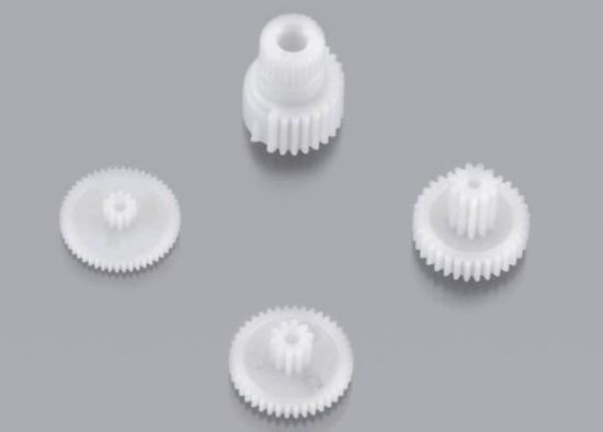 Picture of Traxxas 2082 Gear Set (For 2080 Micro Waterproof Servo)