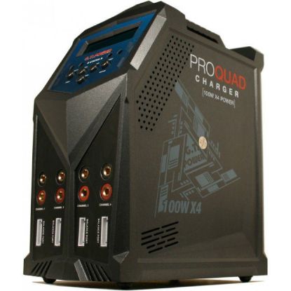 Picture of GT Power Pro Quad Charger/Discharger/Cycler