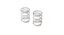 Picture of Arrma ARA330600 Shock Springs, 35mm 4.7N/mm (27lb ft/in) (2)