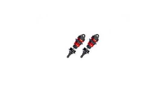 Picture of Arrma ARA330627 Shock Set, 16mm Bore, 77mm Length, 2000cSt Oil