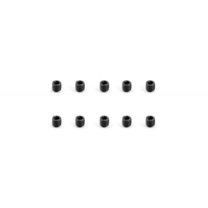 Picture of Arrma AR701404/ARAC9826  Set Screw 4x4mm (10)