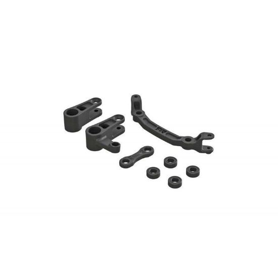 Picture of Arrma AR340132/ARAC3020 Steering Parts Set