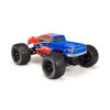 Picture of Arrma ARA102727IT1 Granite Voltage 2WD Mega 1/10 MT RTR Red/Blue